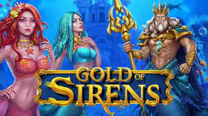 slot Gold of Sirens, apostas, dicas, estratégias, cassino online.