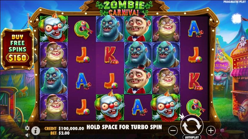 Slot Zombie Carnival, jogo de cassino online, zumbis, estratégias de jogo, jogo responsável.